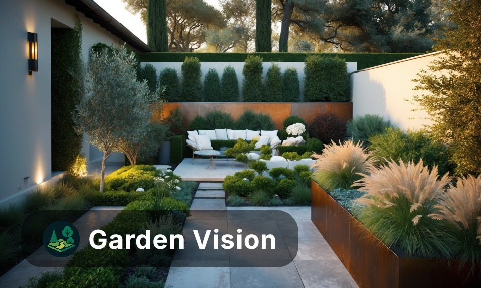 Luxury Garden