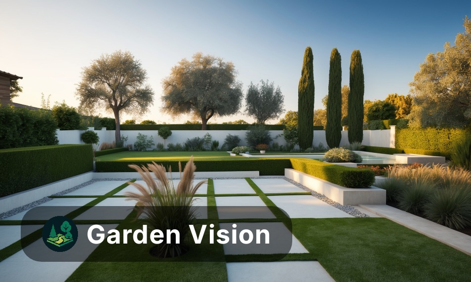 Modern Garden