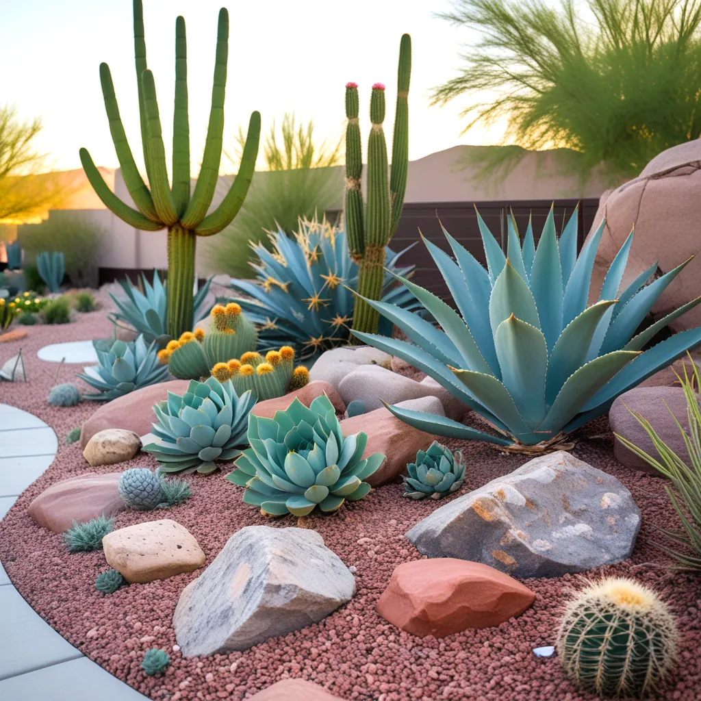 Desert